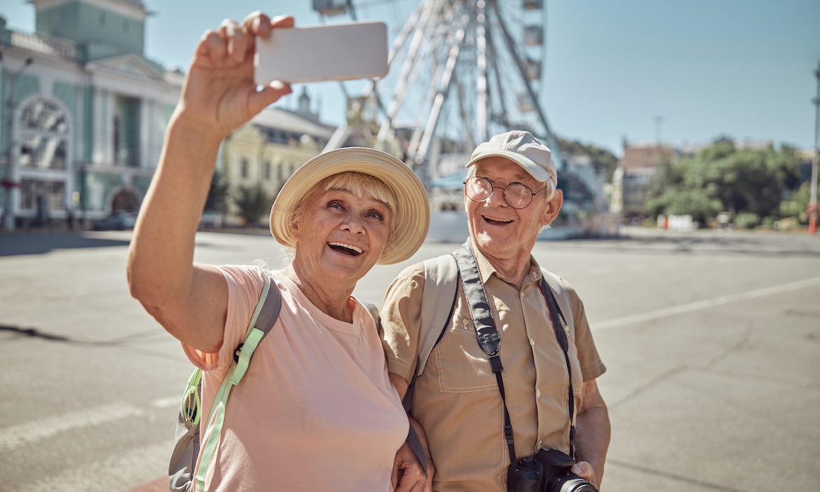 Reise, das Leben genießen: Viele Menschen haben klare Rentenpläne. Allein am Geld hapert es mitunter.