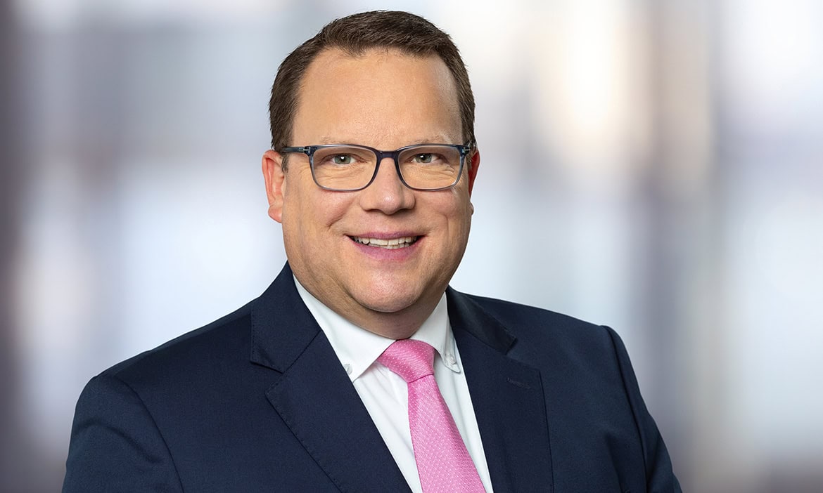 Martin Stenger, Director Sales, Business Development Insurance und Retirement Solutions – Germany, Austria und Switzerland bei Franklin Templeton, spricht über Kapitalmärkte 2025.