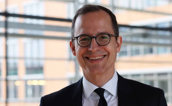 Zurück zur Huk-Coburg: Bald-Vorstandsmitglied Degenhard Meier