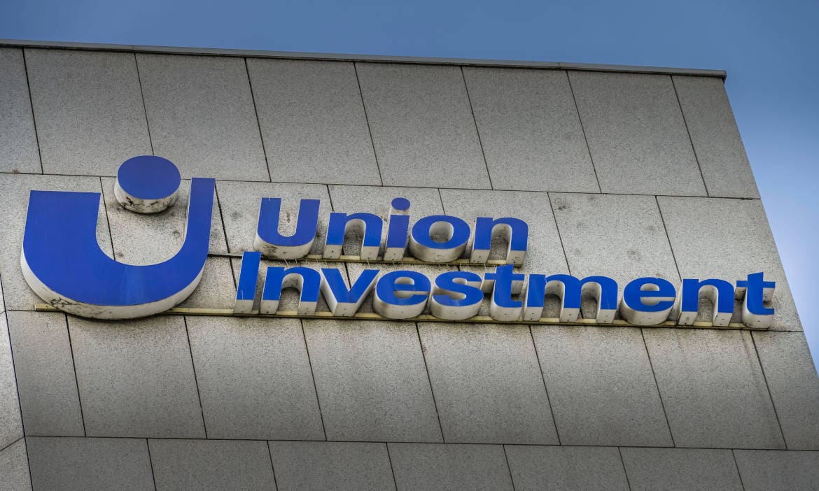 Logo von Union Investment in Frankfurt am Main: Berufung wegen Immobilienfonds eingelegt