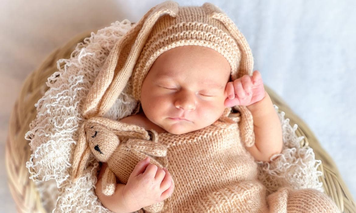 Schlafendes Baby: Nur noch wenige Anbieter für eine Alleinversicherung