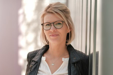 Versicherungsmaklerin Anja Glorius: „Sich mit den eigenen Finanzen auseinanderzusetzen, bedeutet nicht, von heute auf morgen Finanzprofi zu werden.“