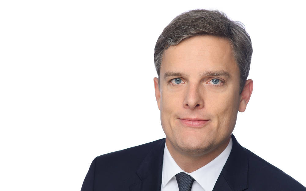 Bald im Vorstand der Barmenia-Gothaer Asset Management: Gerrit Heine