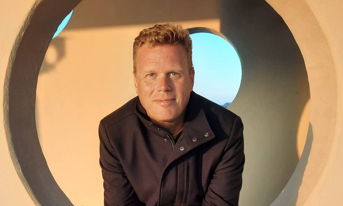 Makler und Buchautor Sven Matterne: „Mehr Einnahmen für den Sozialstaat“