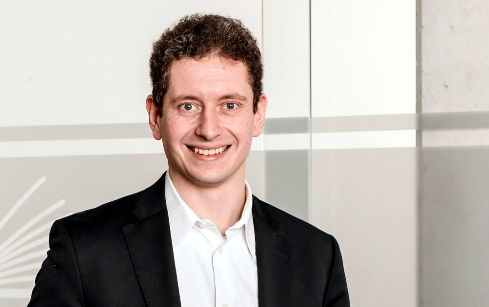 Andreas Kick vom IVFP