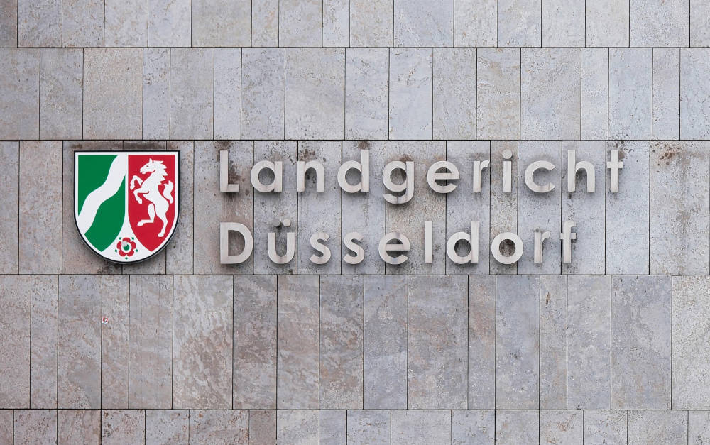 Landgericht Düsseldorf: Hier will der Insolvenzverwalter der Element Insurance dessen ehemaliges Partnerunternehmen zu einem neuen Vertrag bewegen