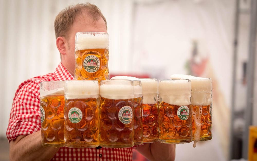 Prost auf den „Tag des deutschen Bieres“