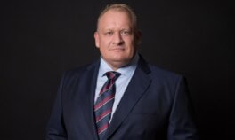 Headhunter Jan Hauke Krüger.