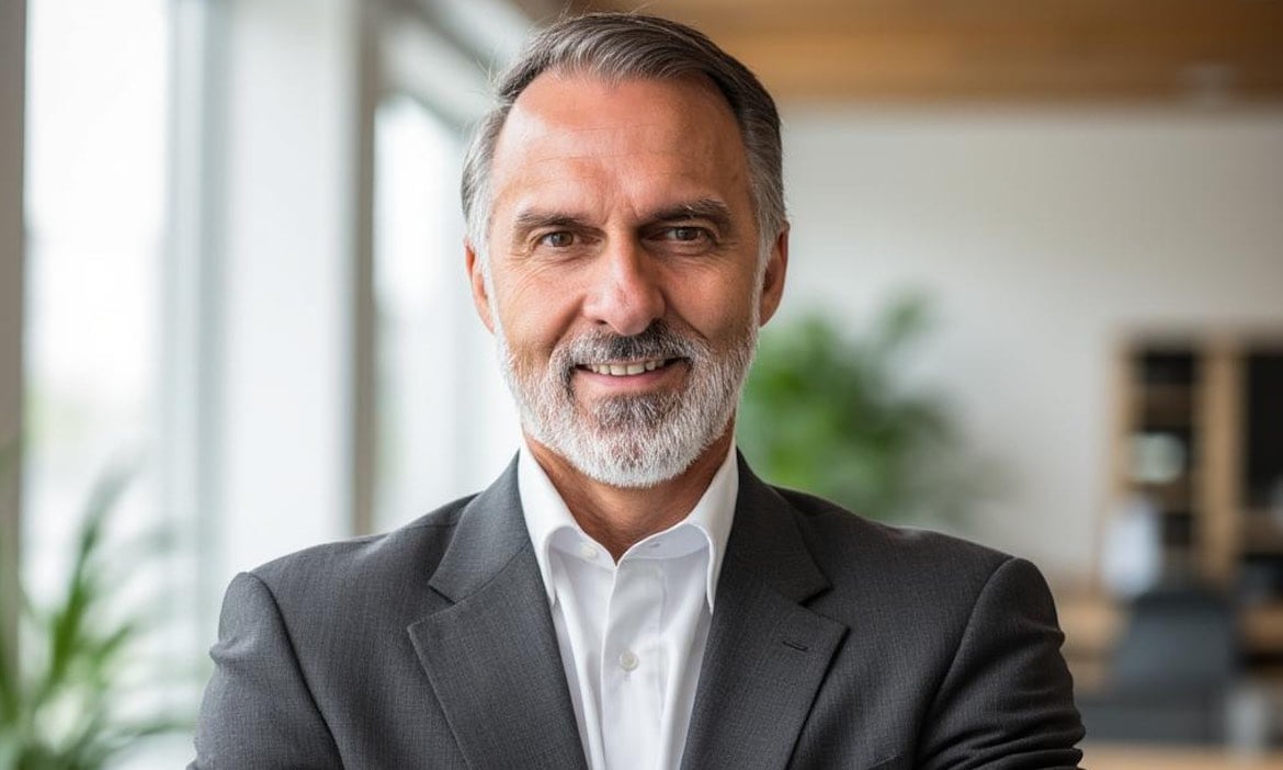 Michael Eschner ist Geschäftsführer von Lexxit und einer der Gründer des „Förderprogramms 4.0“.