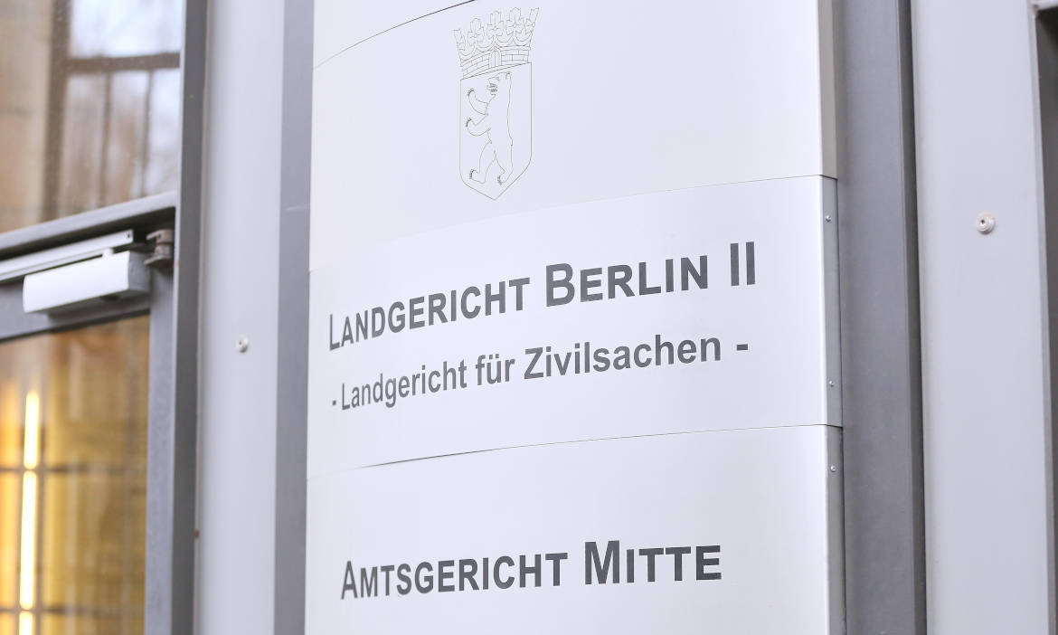 Das Landgericht Berlin II: Die Allianz Lebensversicherung musste hier eine Niederlage wegen ihrer Riester-Rente hinnehmen
