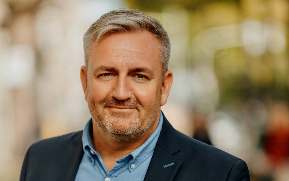 Sven Enger, auxinum GmbH