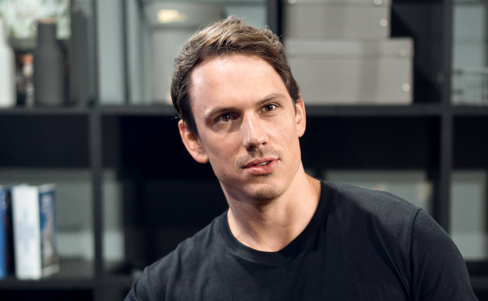 Christian Wiens, Gründer und Chef von Getsafe