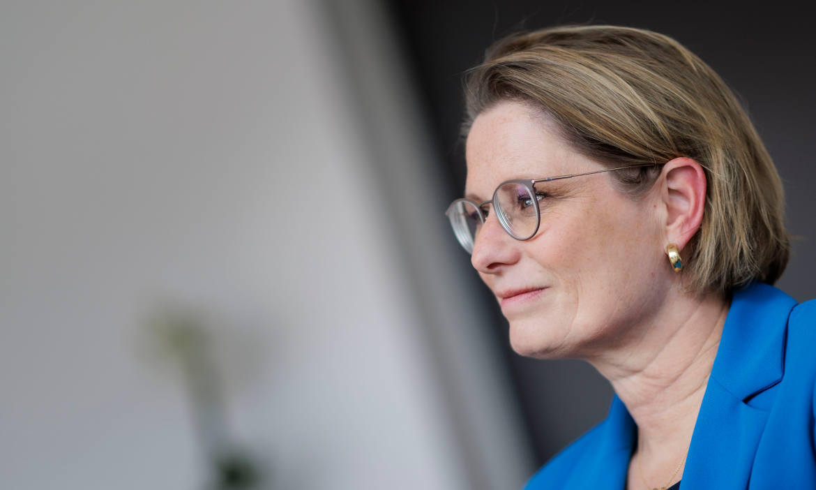 Stefanie Hubig (SPD), Bundesministerin für Justiz und Verbraucherschutz: Gesetzentwurf zur Umsetzung der Verbraucherkreditrichtlinie veröffentlicht