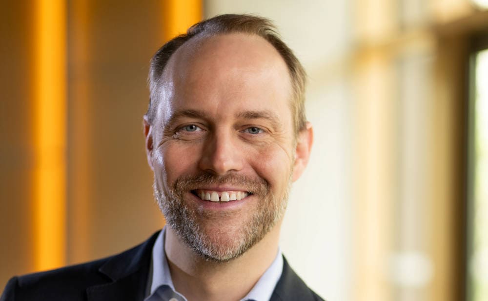 Nils Reich sitzt bald im Vorstand der R+V