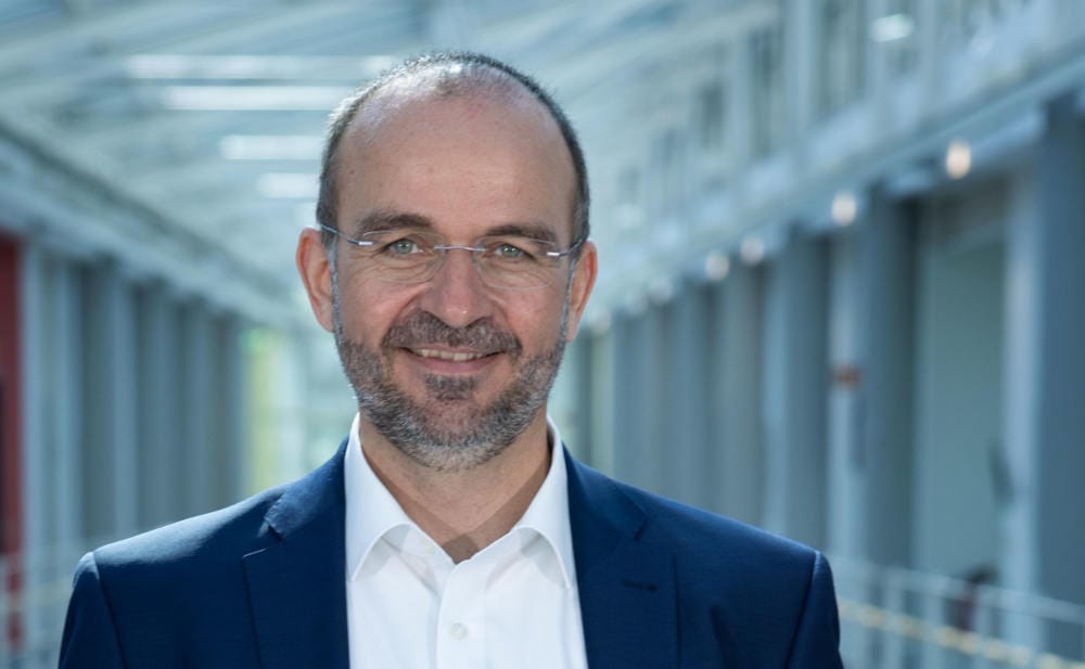 Steffen Guttenbacher, Vorstandsmitglied der VPV Versicherungen