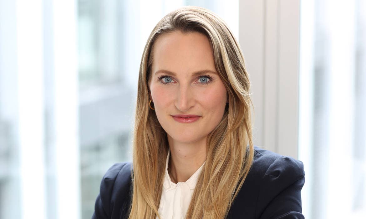 Cyberchefin Gisa Kimmerle von Hiscox Deutschland: „Es ist ein Katz-und-Maus-Spiel“