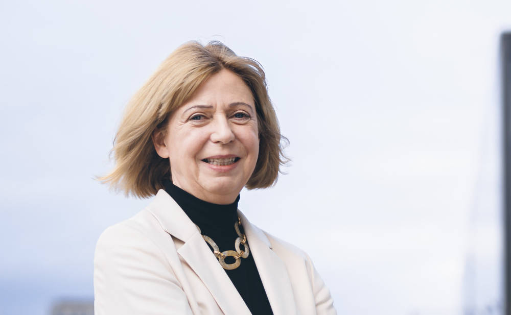 Kenfo-Chefin Anja Mikus: „Erneut ein erfolgreiches Jahr“