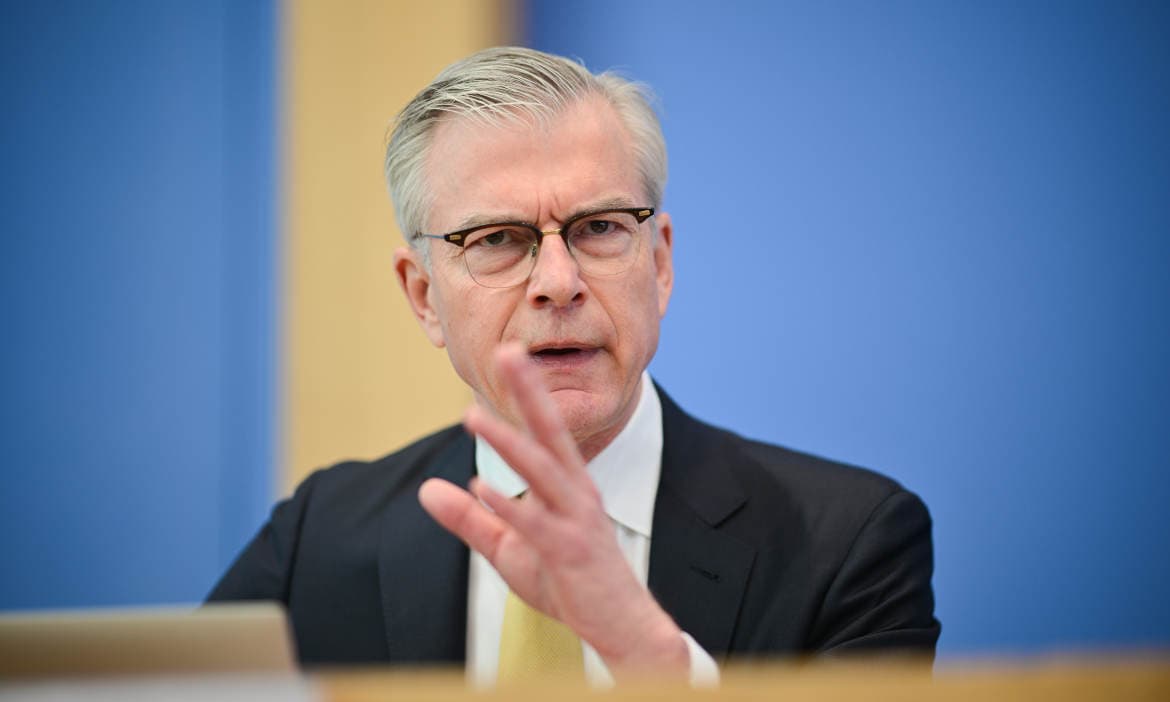 Wirtschaftsweiser Martin Werding: „Ich denke, dass es Chancen gibt.“