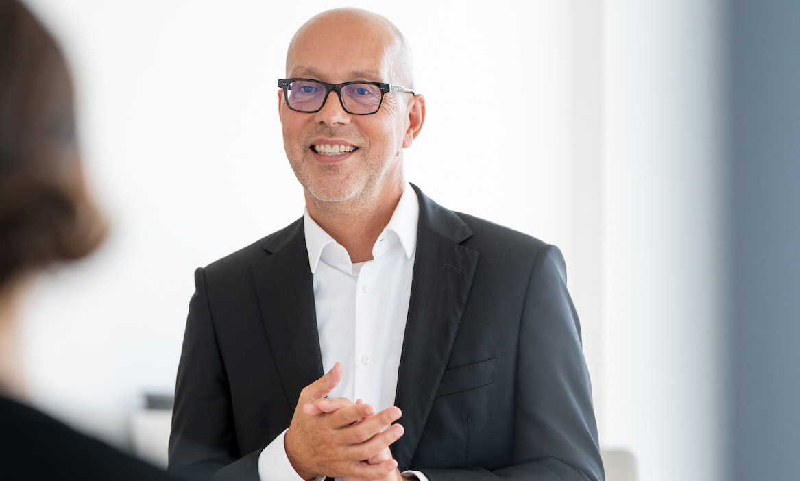 GDV-Hauptgeschäftsführer Jörg Asmussen.