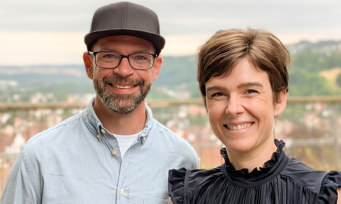 Nadja Smeilus und Patrick Hamacher, beide Biomex, schreiben für Pfefferminzia nun regelmäßig Kolumnen zum Thema Social Media.