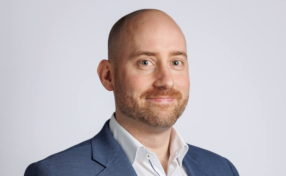 Elischa Göttmann ist Principal Solutions Consultant bei Pegasystems