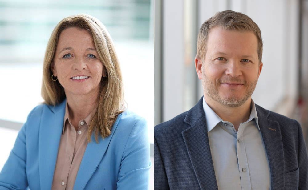 Eva Grenz und Sebastian Müller, Konzern Versicherungskammer