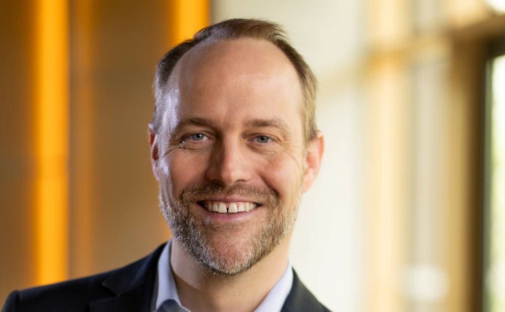 Nils Reich, neuer Vorstandschef der Kravag