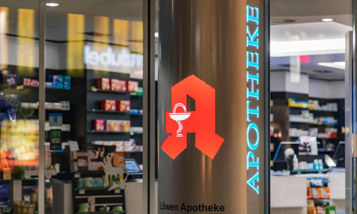 Apotheke in Hannover: Ob die Deutschen höhere Eigenanteile auf Medikamente zahlen würden?