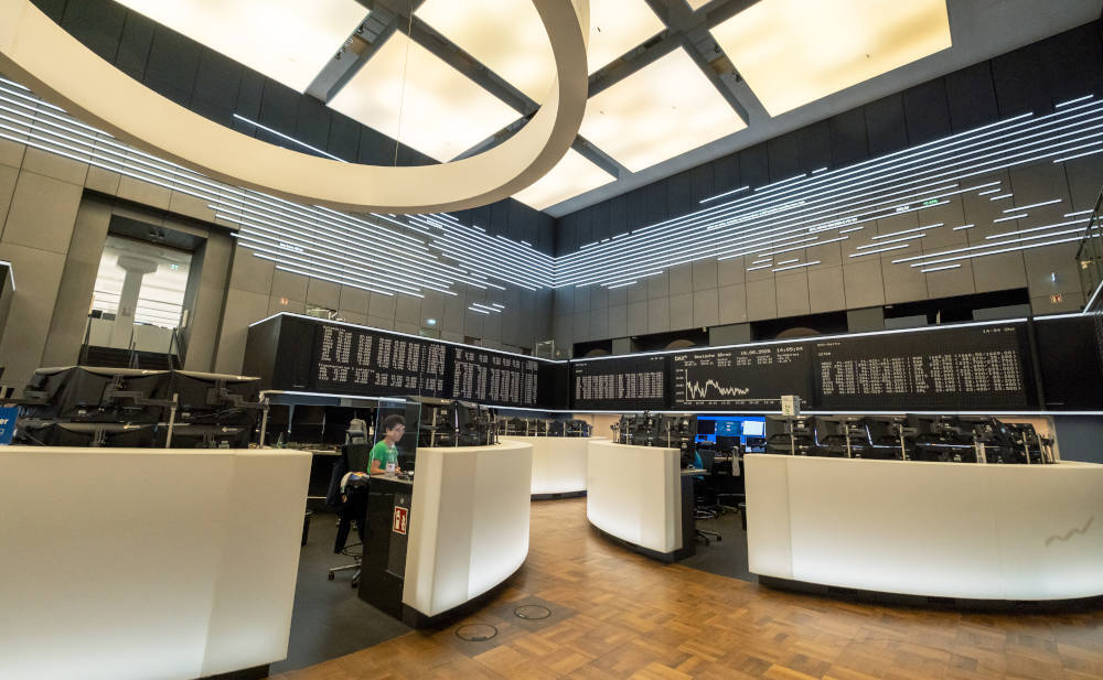 Aktienbörse in Frankfurt am Main: Wer managt die meisten guten Aktienfonds?