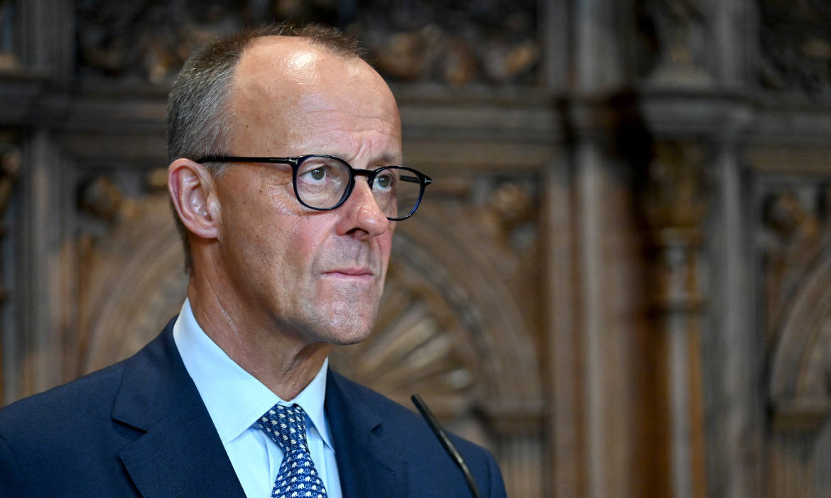 Bundeskanzler Friedrich Merz (CDU): 10, 20 oder 50 Euro für die Altersvorsorge