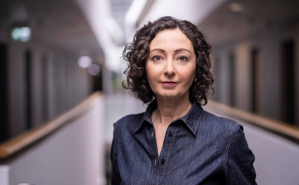 Ramona Pop, Vorständin des Verbraucherzentrale Bundesverbands (VZBV)