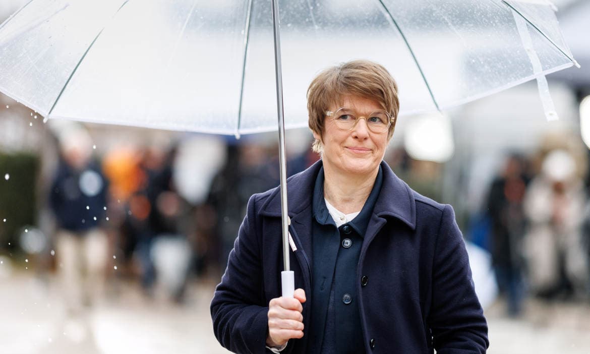 Die Professorin und Wirtschaftsweise Veronika Grimm ist Mitglied im wissenschaftlichen Beraterkreis fürs Wirtschaftsministerium