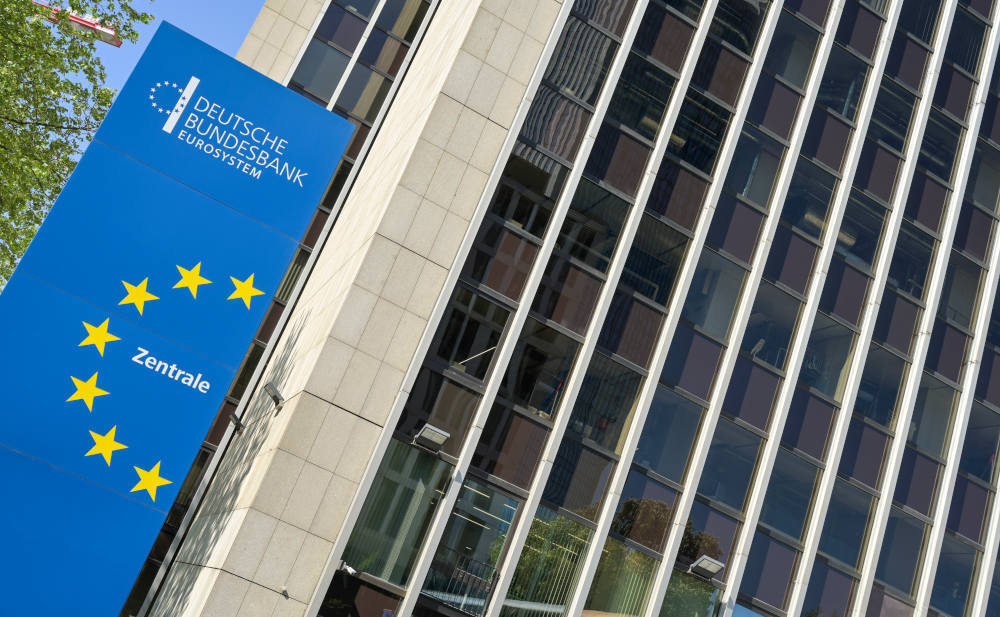 EU-Richtlinien für Bankensystem, Zentralbank Deutschland, Finanzsystem, Europäische Zentralbank, Deutsche Bundesbank.