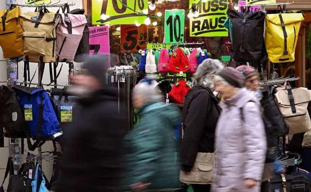 Robuste Rucksäcke und Handtaschen für den Alltag in Berlin.