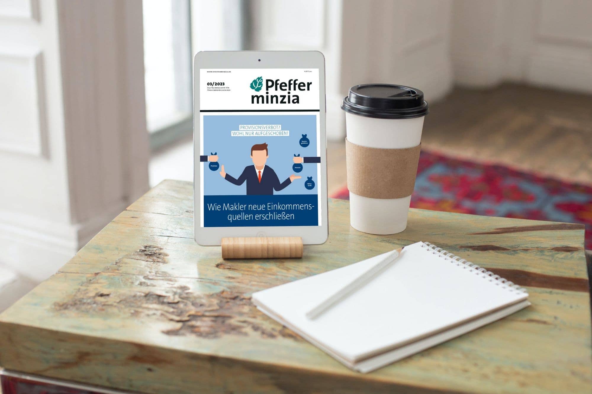 1. Digitale Finanzberatung für Versicherungen und Altersvorsorge.