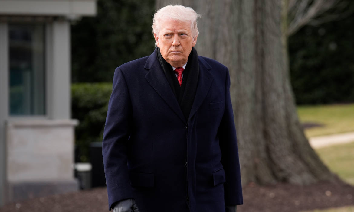 US-Präsident Donald Trump: Dollar verliert (erneut) an Wert