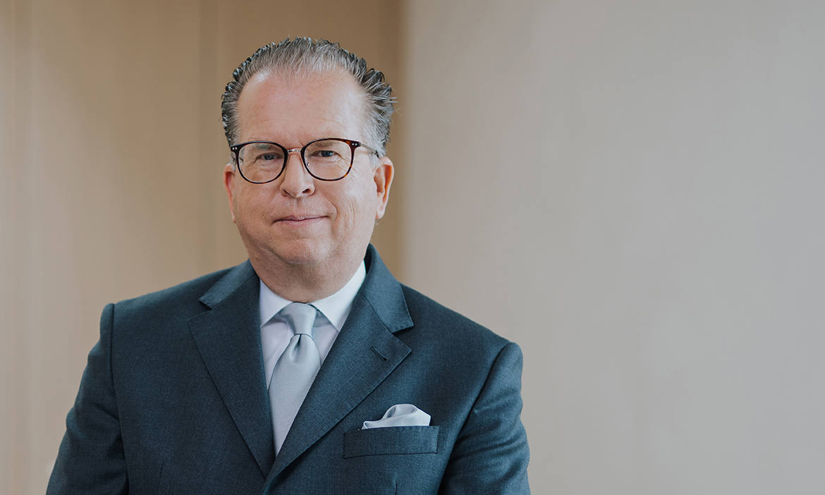 Saß einige Jahre im Vorstand der DJE Kapital: Manager Thorsten Schrieber