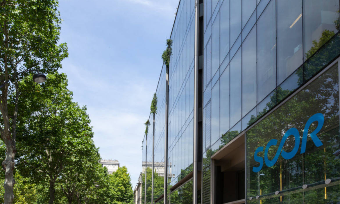 Rückversicherer Scor in Paris: Risikoträger für Baobab Insurance