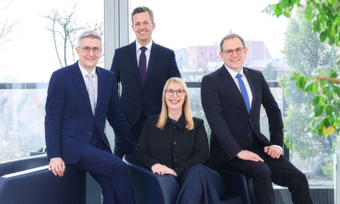 Vorstand bei Universa erweitert, neue Führungskräfte vorgestellt.